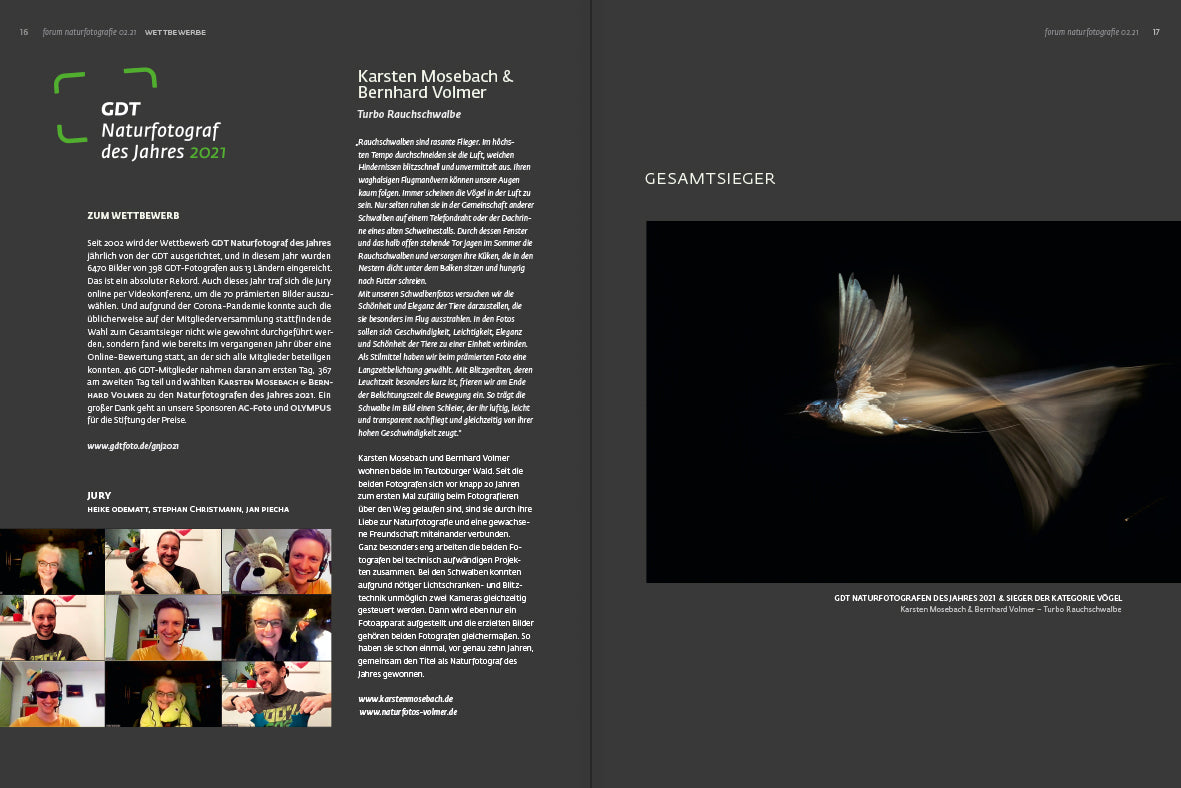 forum naturfotografie 2/2021 - Bild 5