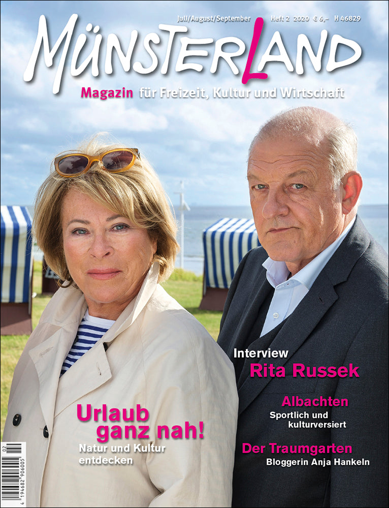 MÜNSTERLAND Magazin 2/2020