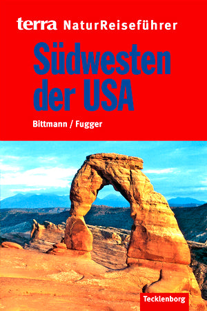 Südwesten der USA (NaturReiseführer)