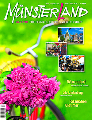 MÜNSTERLAND Magazin 2/2015