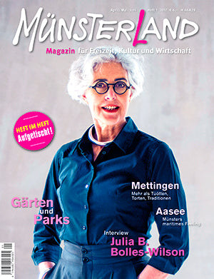 MÜNSTERLAND Magazin 1/2017