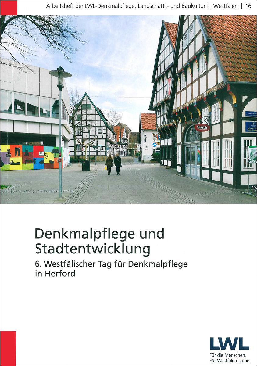 Denkmalpflege und Stadtentwicklung