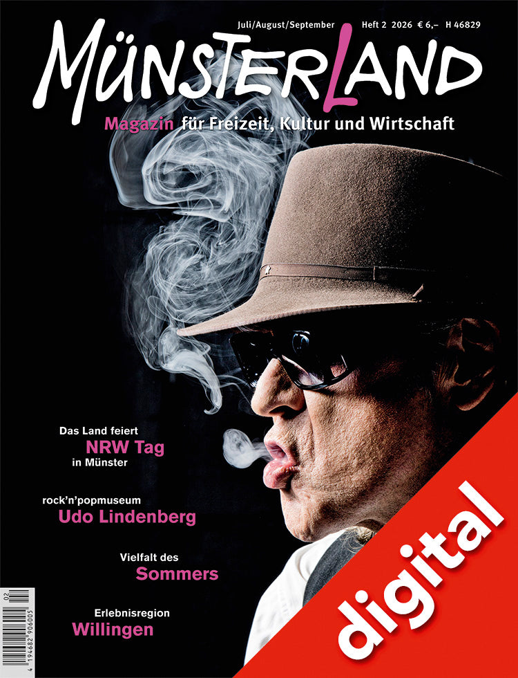 MÜNSTERLAND Magazin (Abonnement)
