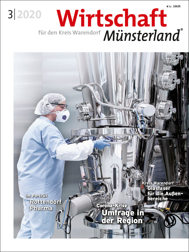 Wirtschaft Münsterland (WAF) 3/2020