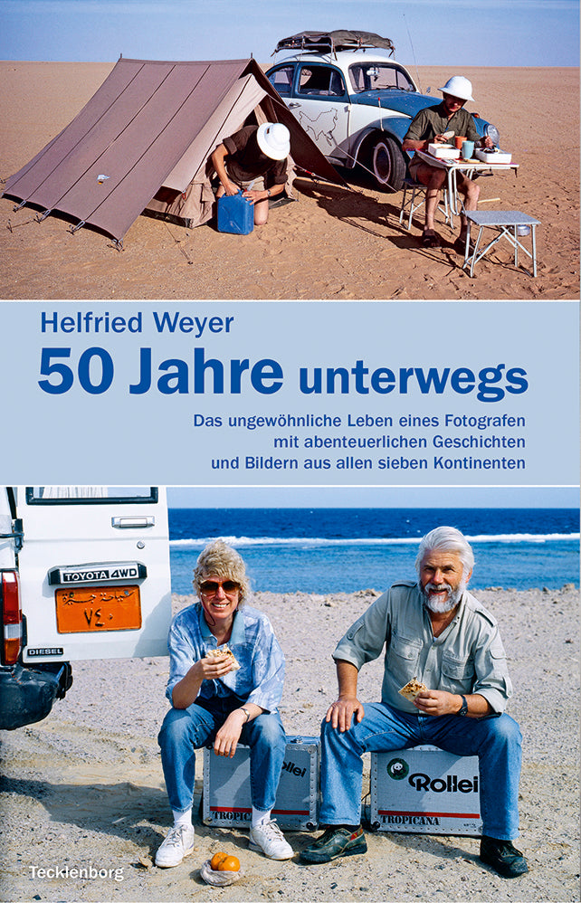 50 Jahre unterwegs