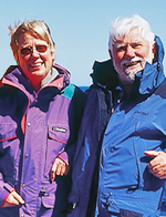 Helfried und Renate Weyer