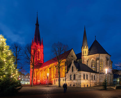 Leuchtende Kirchen und Kapellen im Münsterland - Bild 5