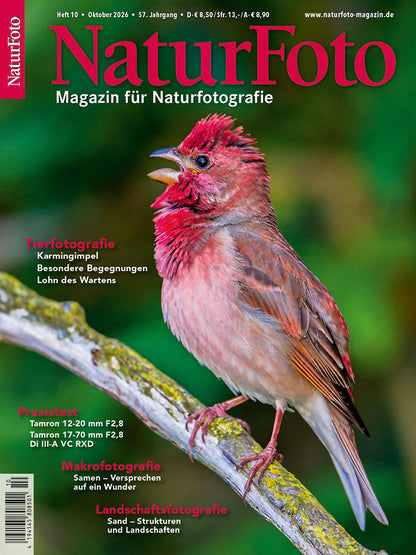 NaturFoto 10/2026