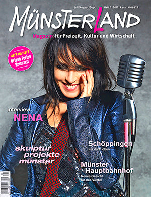 MÜNSTERLAND Magazin 2/2017