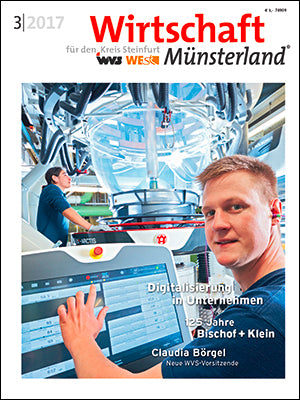 Wirtschaft Münsterland (ST) 3/2017