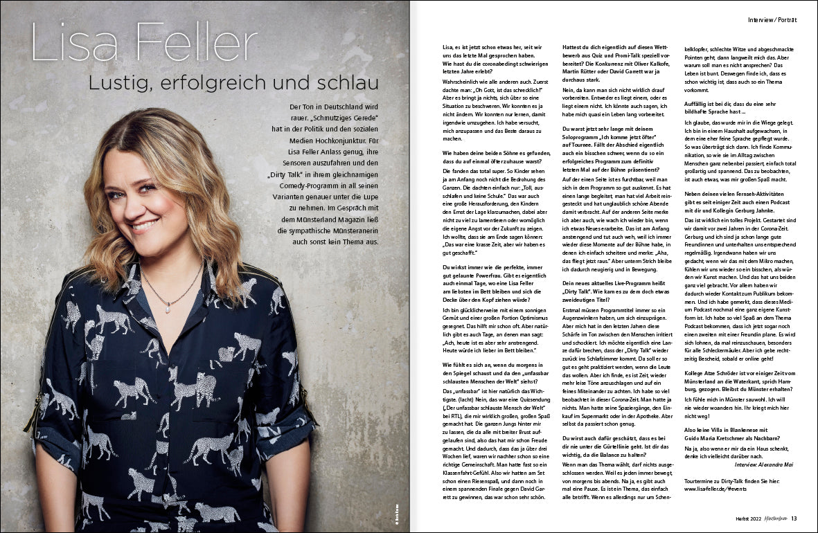 MÜNSTERLAND Magazin 3/2022 - Bild 5