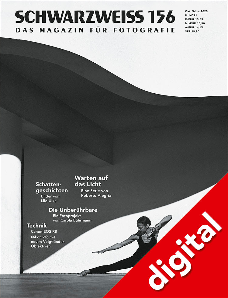 SCHWARZWEISS 156 Digital