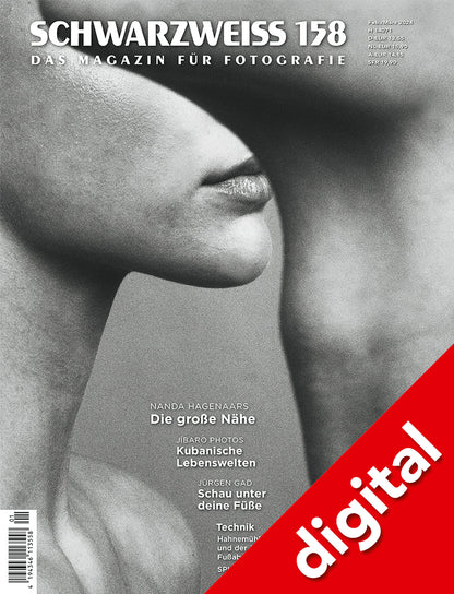 SCHWARZWEISS 158 Digital