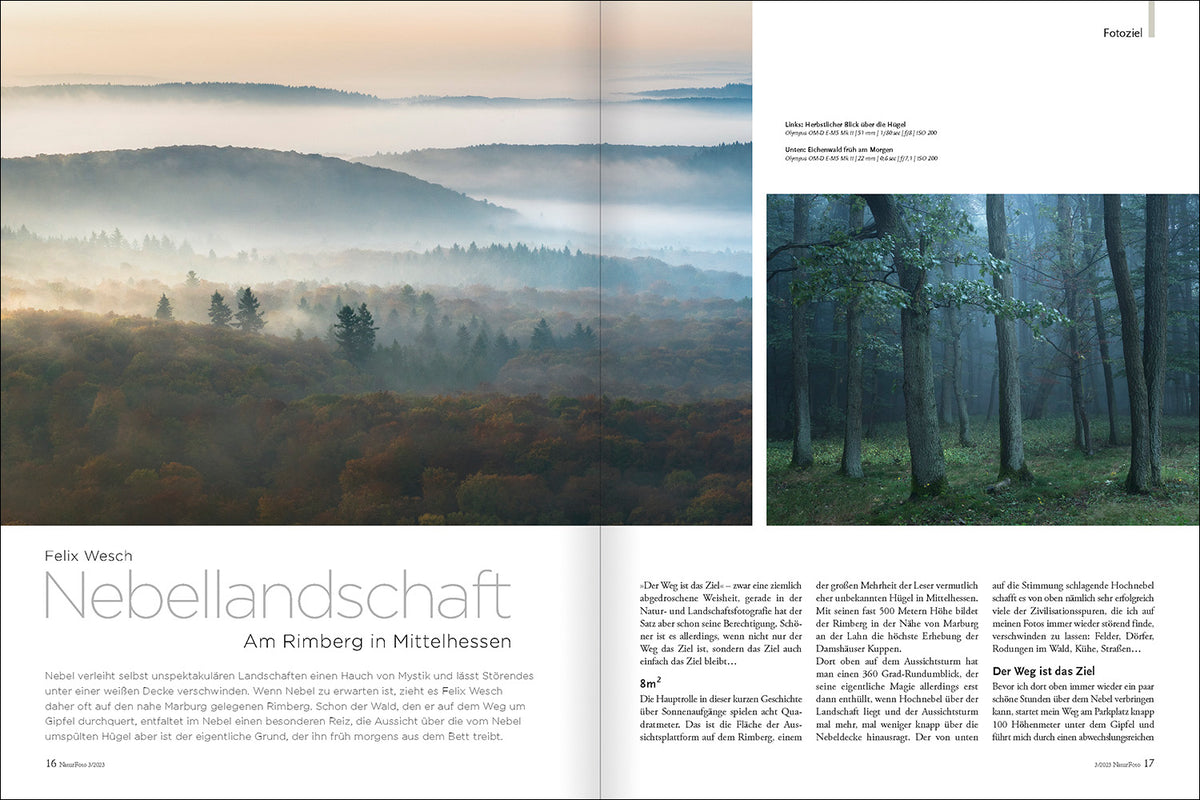 NaturFoto 3/2023 - Bild 2