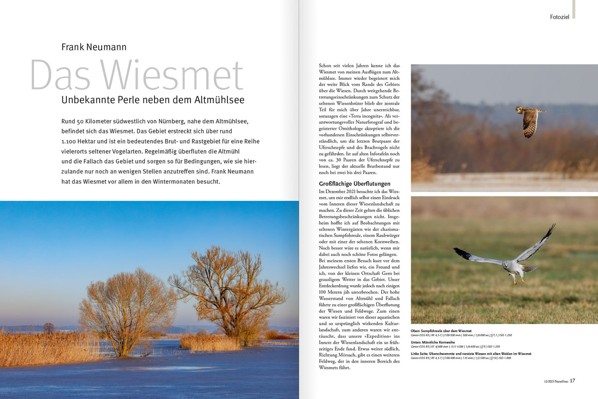 NaturFoto 12/2023 - Bild 2