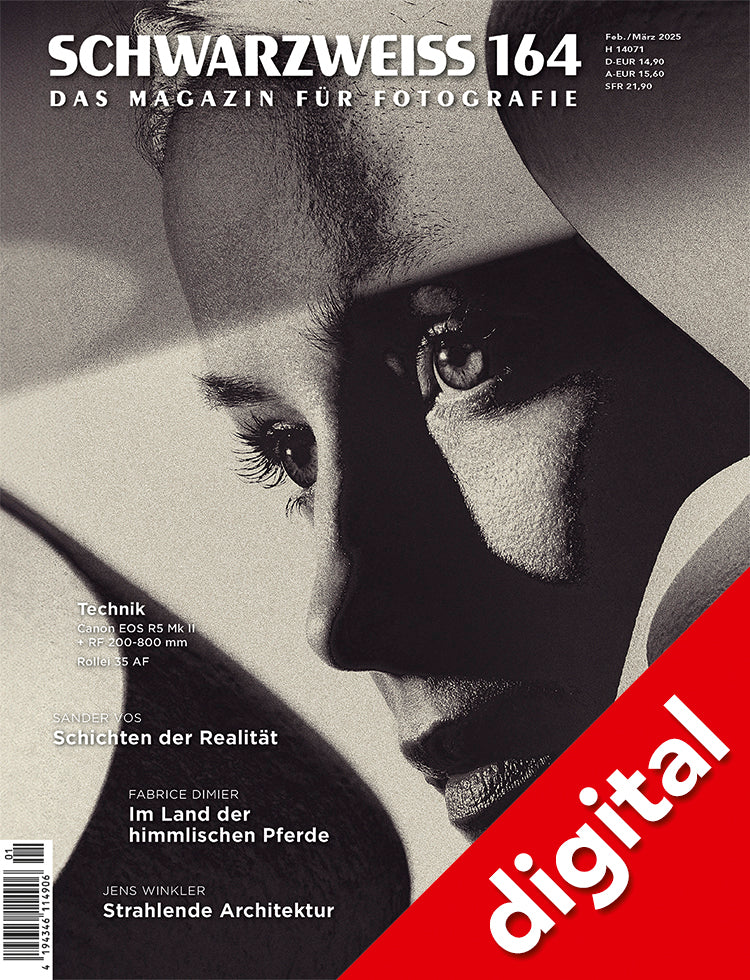 SCHWARZWEISS 164 Digital