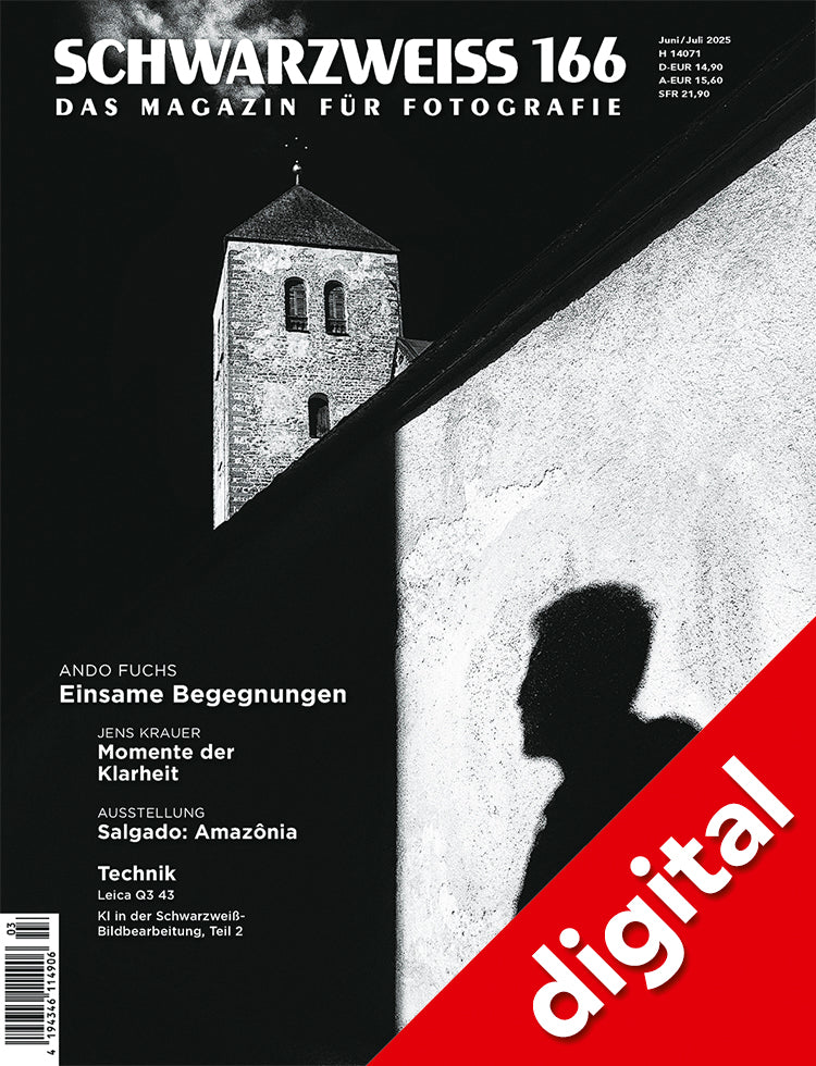 SCHWARZWEISS 166 Digital