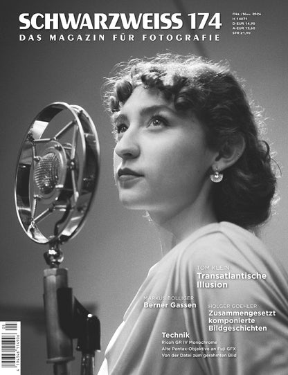 SCHWARZWEISS 174