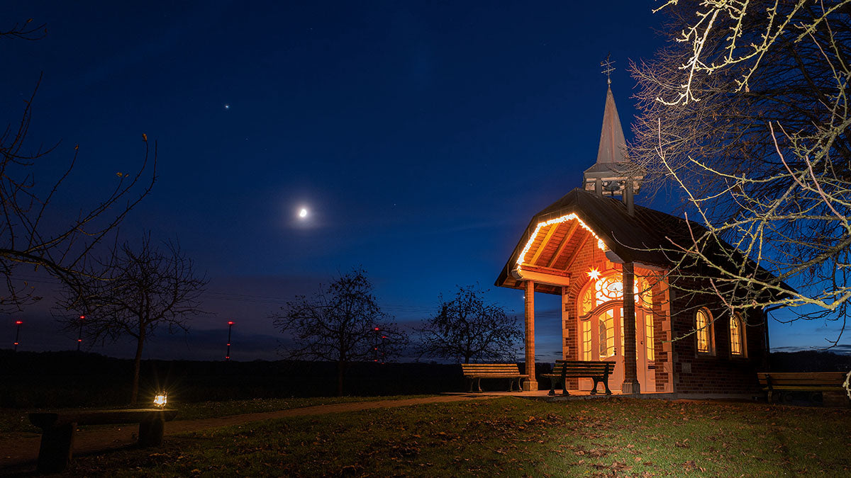 Leuchtende Kirchen und Kapellen im Münsterland - Bild 3