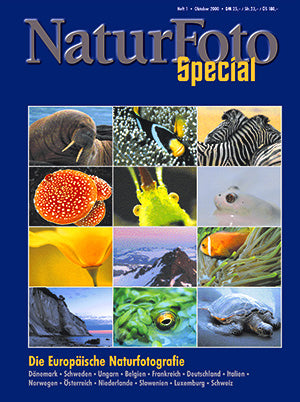 Die Europäische Naturfotografie