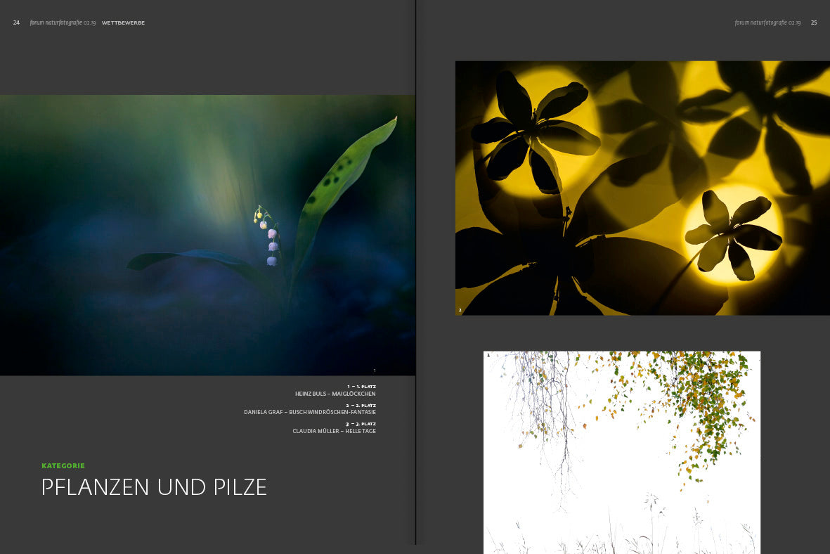 forum naturfotografie 2/2019 - Bild 2