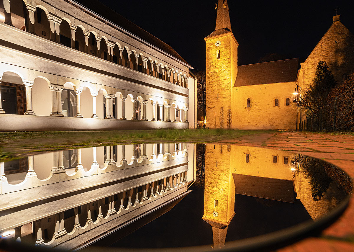 Leuchtende Kirchen und Kapellen im Münsterland - Bild 7