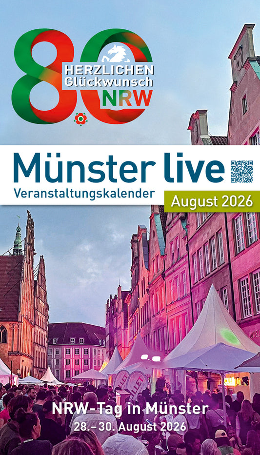 Münster live (Abonnement)