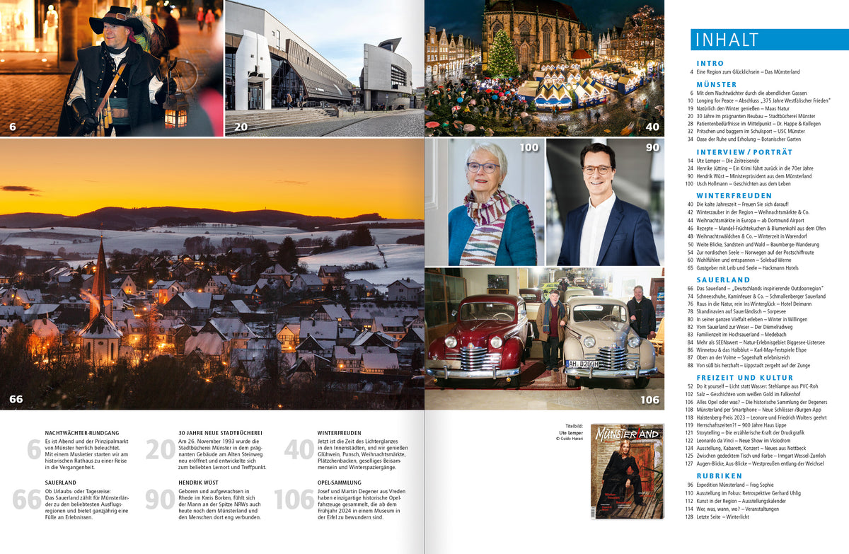 MÜNSTERLAND Magazin 4/2023 - Bild 2