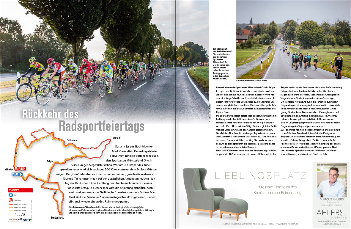MÜNSTERLAND Magazin 3/2022 - Bild 9