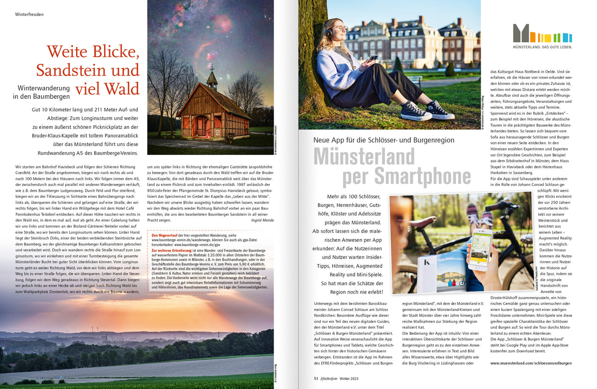 MÜNSTERLAND Magazin 4/2023 - Bild 8