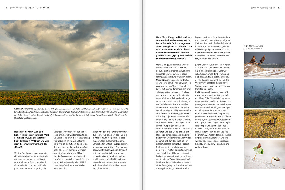 forum naturfotografie 4/2020 - Bild 2