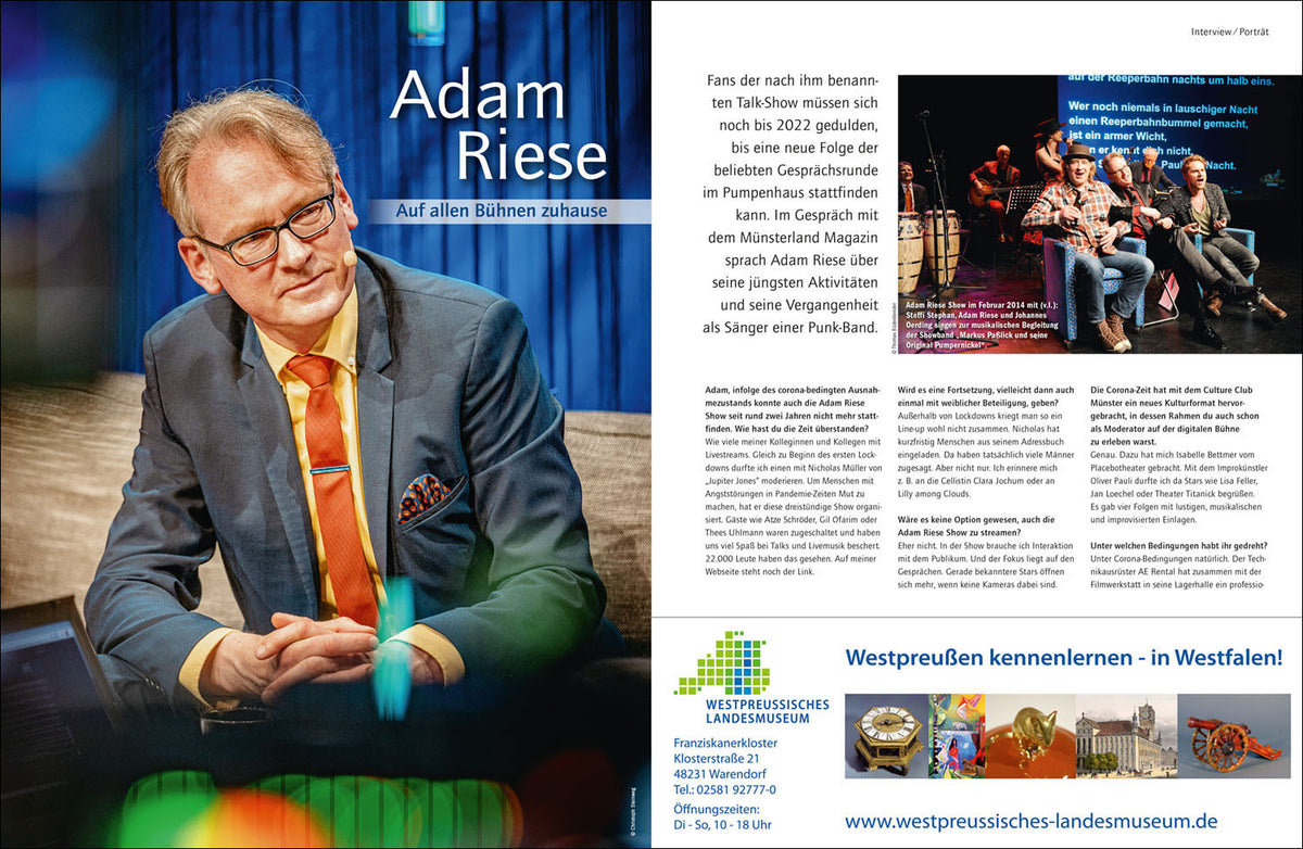 MÜNSTERLAND Magazin 3/2021 - Bild 3