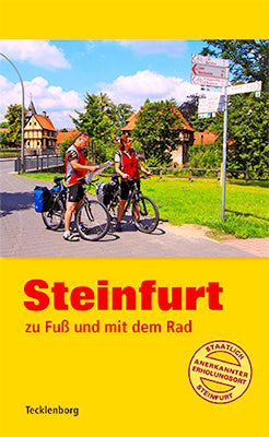 Steinfurt zu Fuß und mit dem Rad
