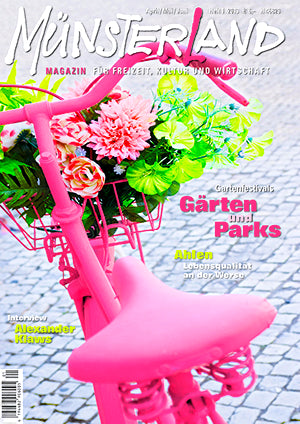 MÜNSTERLAND Magazin 1/2013