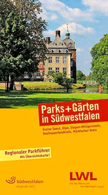 Parks + Gärten in Südwestfalen