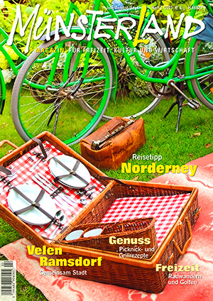 MÜNSTERLAND Magazin 2/2013