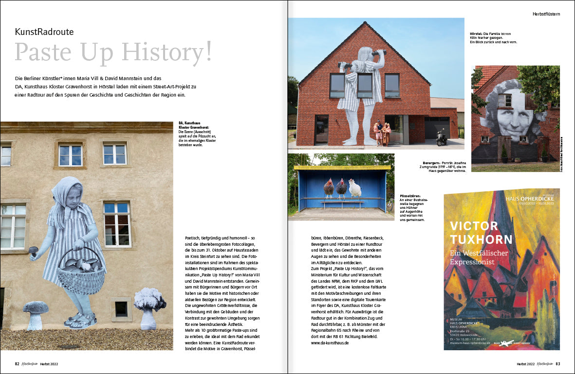 MÜNSTERLAND Magazin 3/2022 - Bild 8