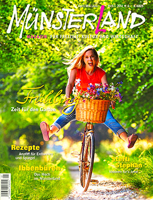 MÜNSTERLAND Magazin 1/2014