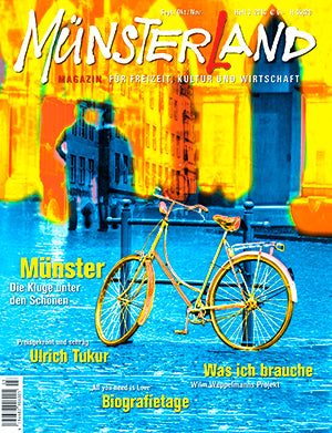 MÜNSTERLAND Magazin 3/2014