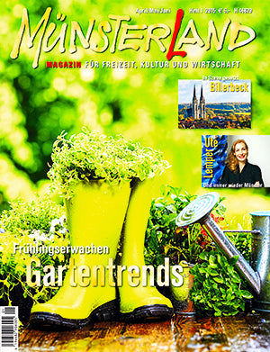 MÜNSTERLAND Magazin 1/2015