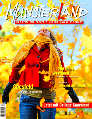 MÜNSTERLAND Magazin 3/2015