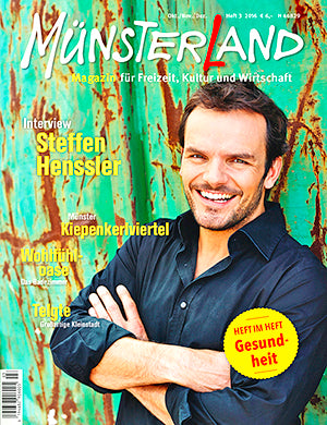 MÜNSTERLAND Magazin 3/2016
