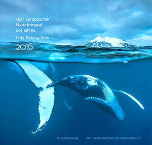 Europäischer Naturfotograf des Jahres 2016