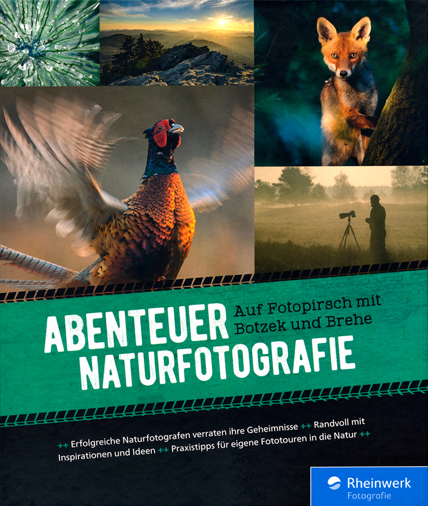 Abenteuer Naturfotografie