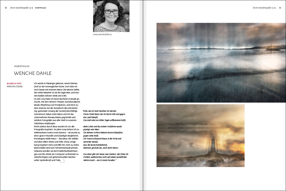 forum naturfotografie 3/2019 - Bild 2