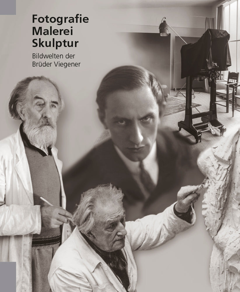 Fotografie · Malerei · Skulptur
