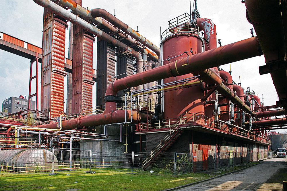 Industrieland Nordrhein–Westfalen - Bild 4