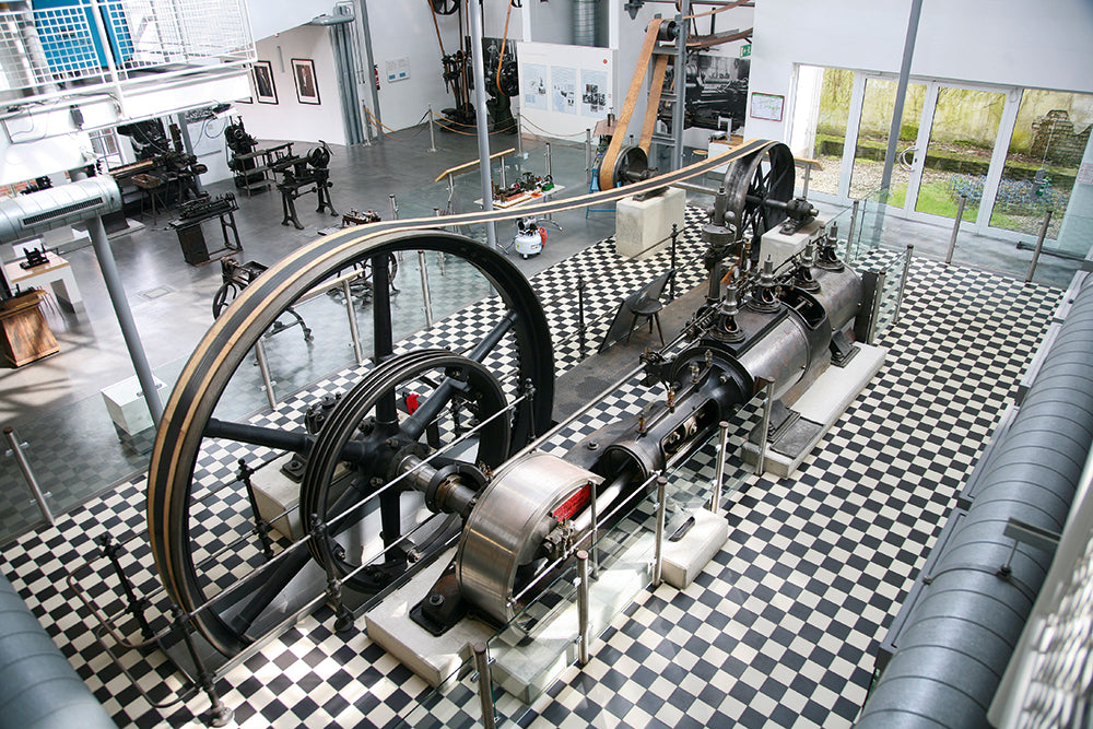 Industrieland Nordrhein–Westfalen - Bild 2