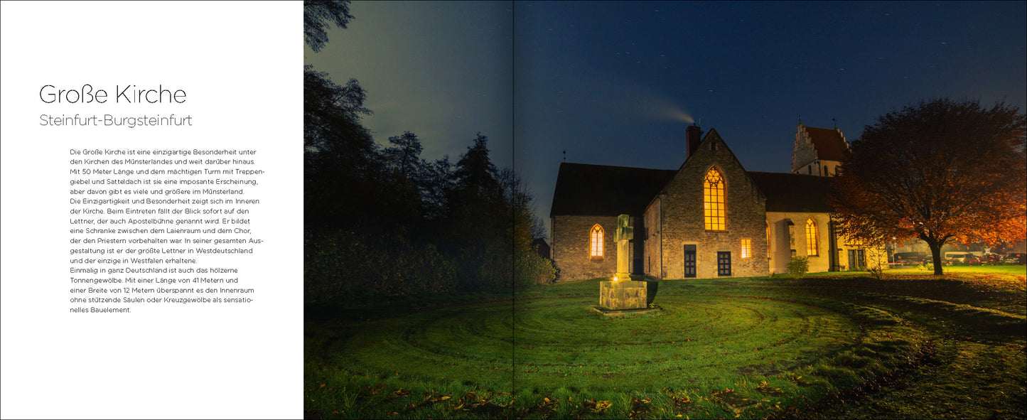 Leuchtende Kirchen und Kapellen im Münsterland - Bild 8