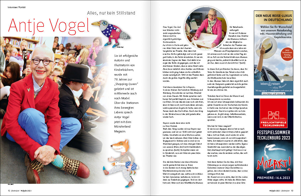 MÜNSTERLAND Magazin 1/2023 - Bild 4